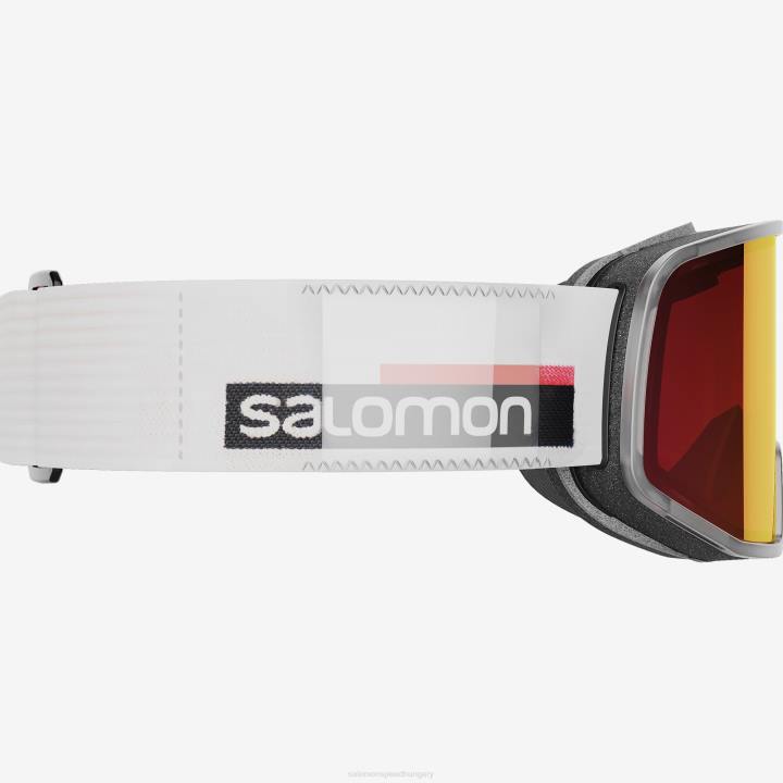 T884285 Salomon fehér/qst lo fi sigma szemüveg fehér