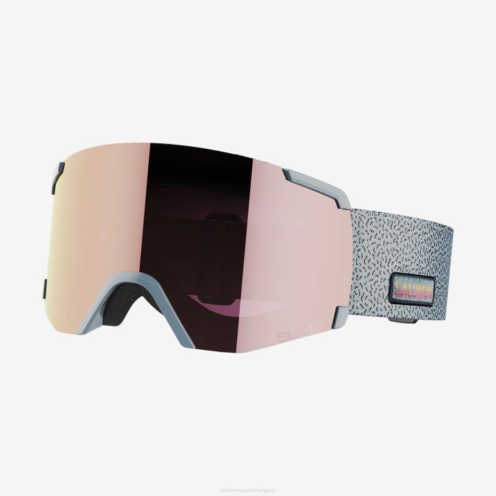 T884295 Salomon szürke s/view sigma szemüveg szürke